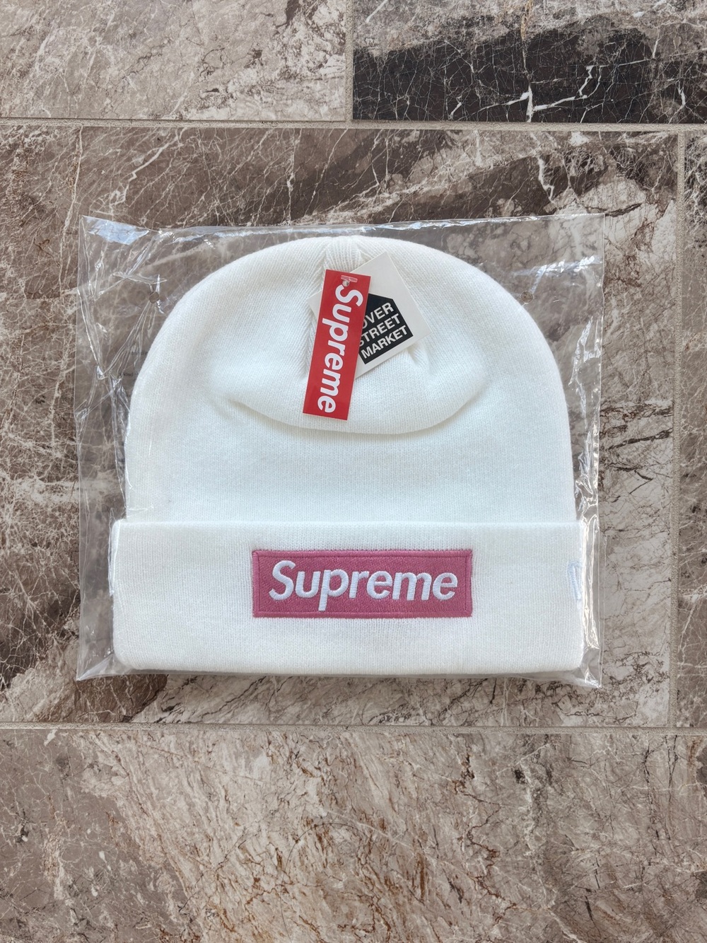 Supreme beanie